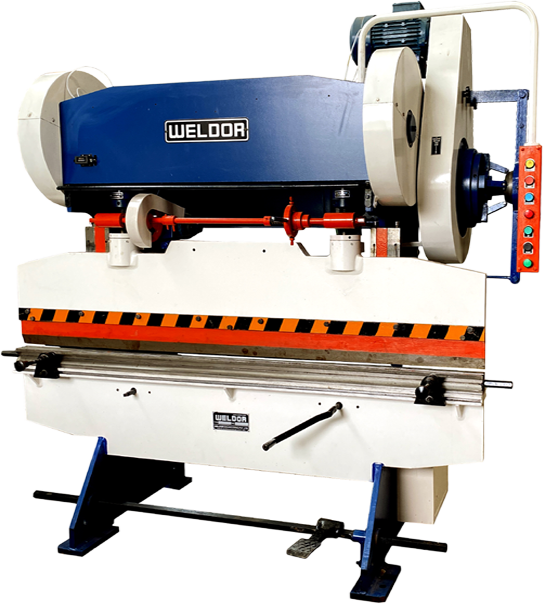 Mechanical Press Brake